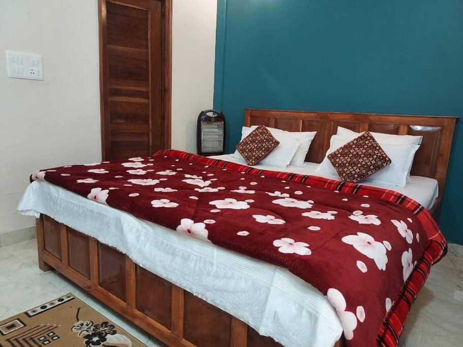 Himalayan View Villa 3 Bhk Shitlakhet Luaran gambar