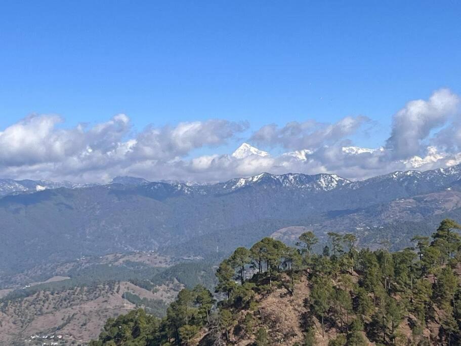 Himalayan View Villa 3 Bhk Shitlakhet Luaran gambar