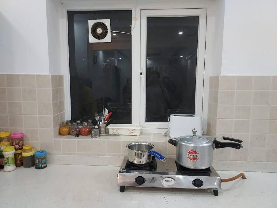 Himalayan View Villa 3 Bhk Shitlakhet Luaran gambar
