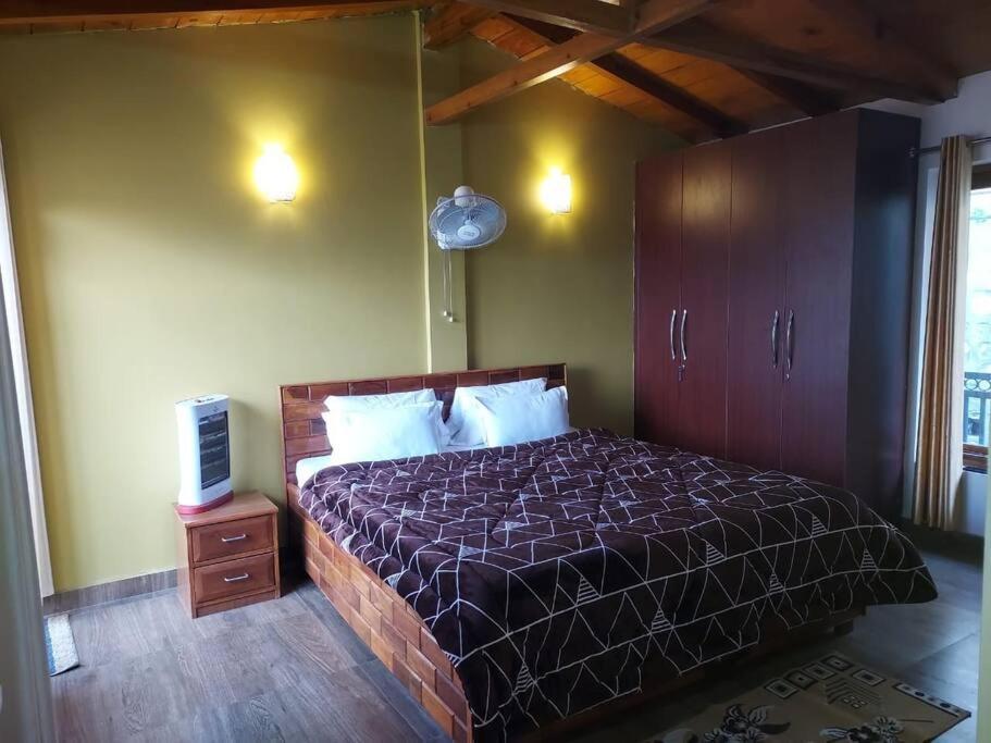 Himalayan View Villa 3 Bhk Shitlakhet Luaran gambar