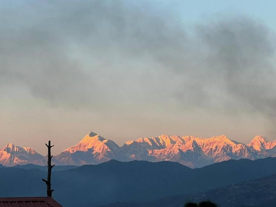 Himalayan View Villa 3 Bhk Shitlakhet Luaran gambar