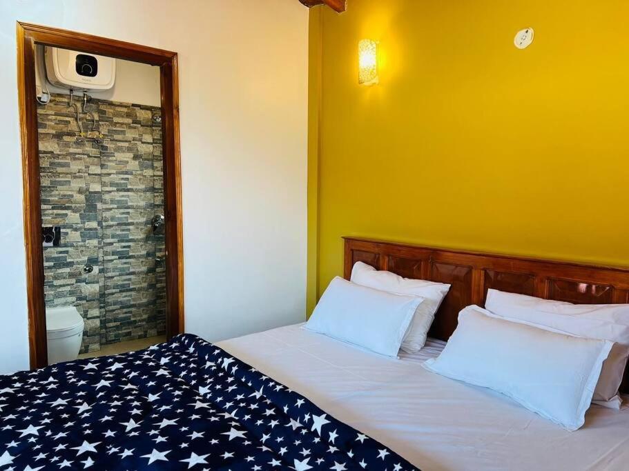 Himalayan View Villa 3 Bhk Shitlakhet Luaran gambar