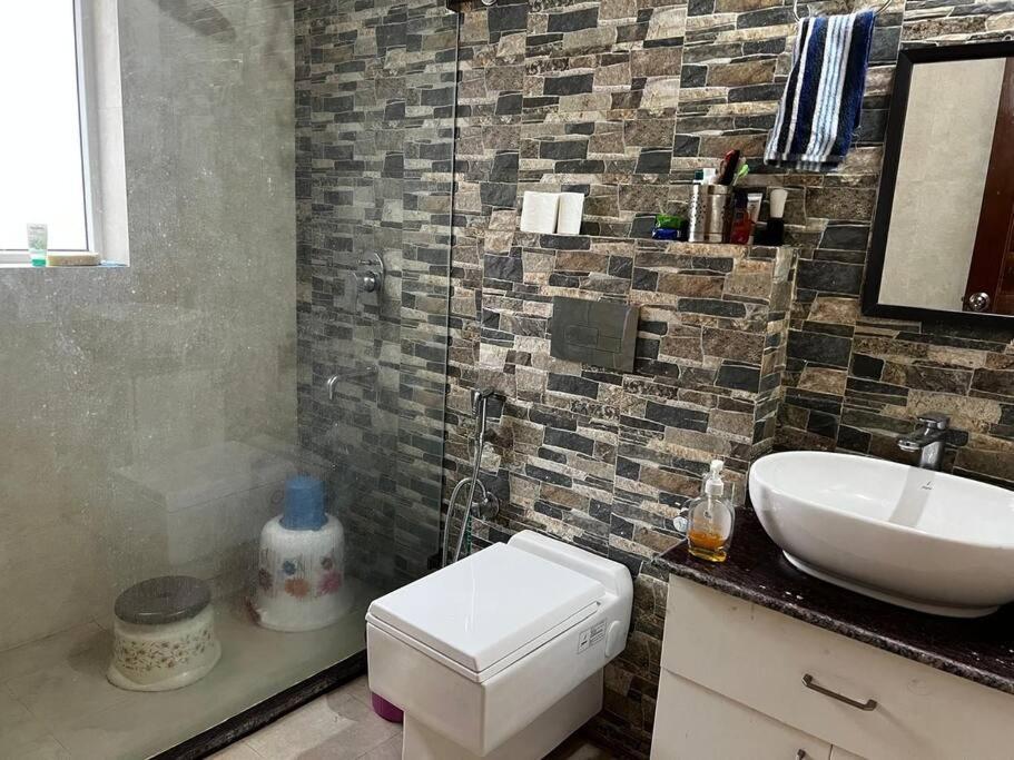 Himalayan View Villa 3 Bhk Shitlakhet Luaran gambar