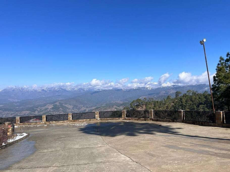 Himalayan View Villa 3 Bhk Shitlakhet Luaran gambar