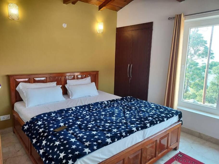 Himalayan View Villa 3 Bhk Shitlakhet Luaran gambar