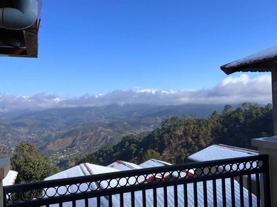 Himalayan View Villa 3 Bhk Shitlakhet Luaran gambar