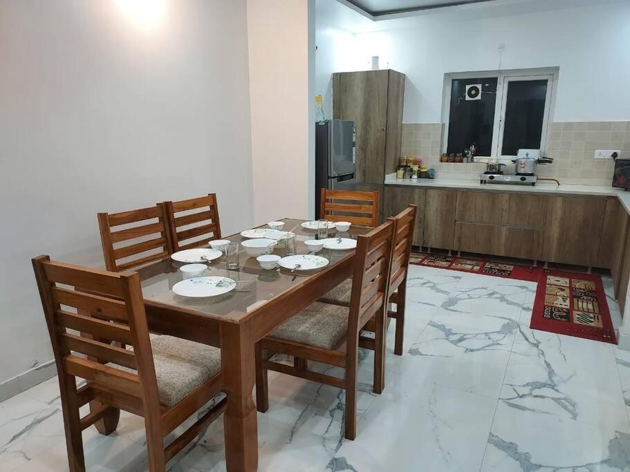 Himalayan View Villa 3 Bhk Shitlakhet Luaran gambar