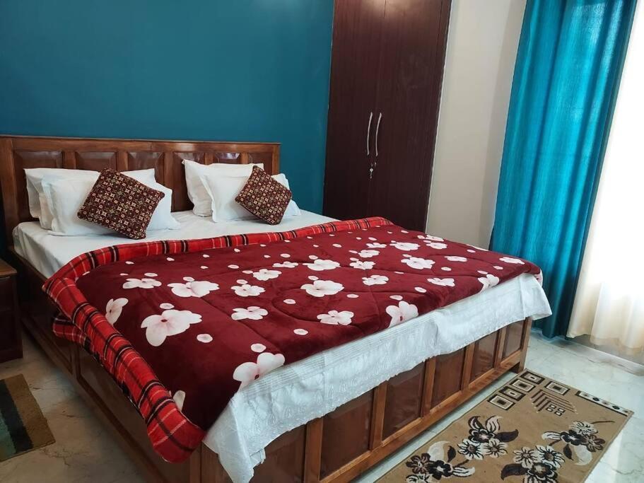 Himalayan View Villa 3 Bhk Shitlakhet Luaran gambar