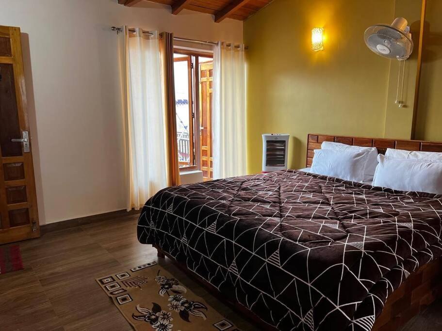 Himalayan View Villa 3 Bhk Shitlakhet Luaran gambar