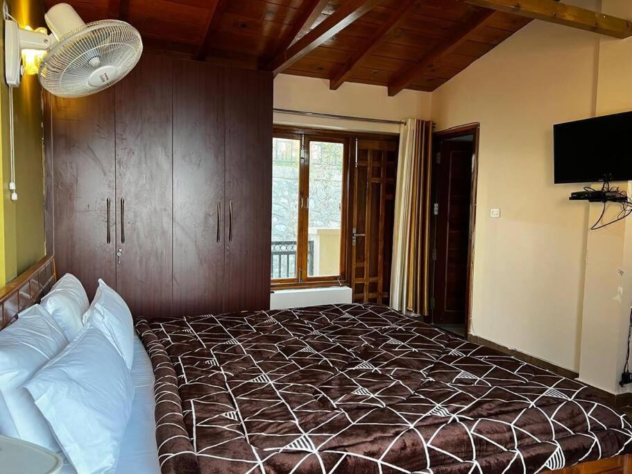 Himalayan View Villa 3 Bhk Shitlakhet Luaran gambar