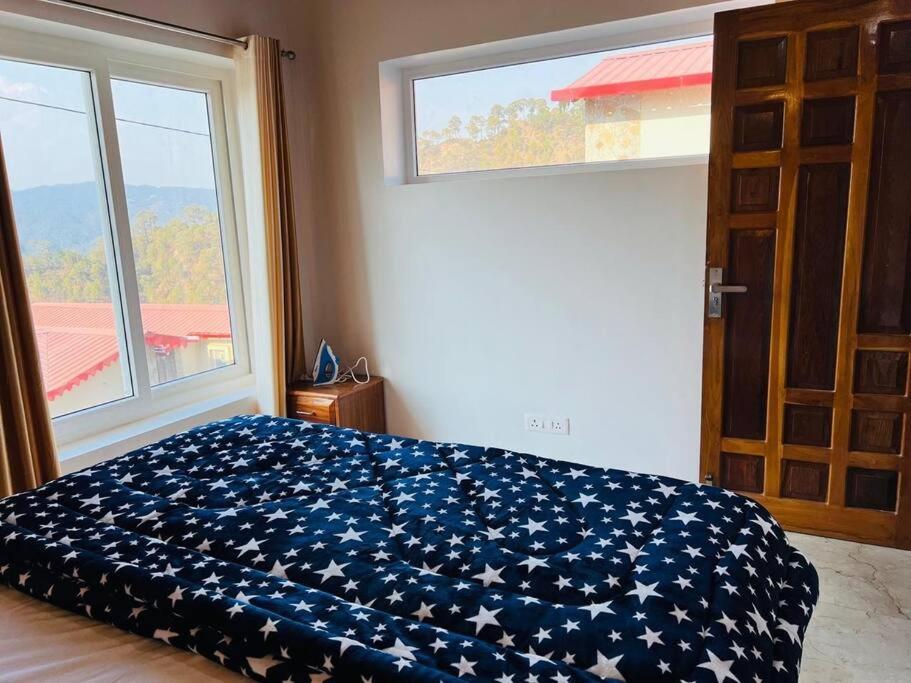 Himalayan View Villa 3 Bhk Shitlakhet Luaran gambar