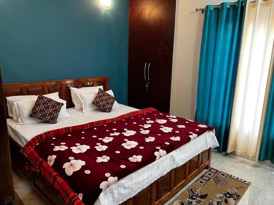 Himalayan View Villa 3 Bhk Shitlakhet Luaran gambar