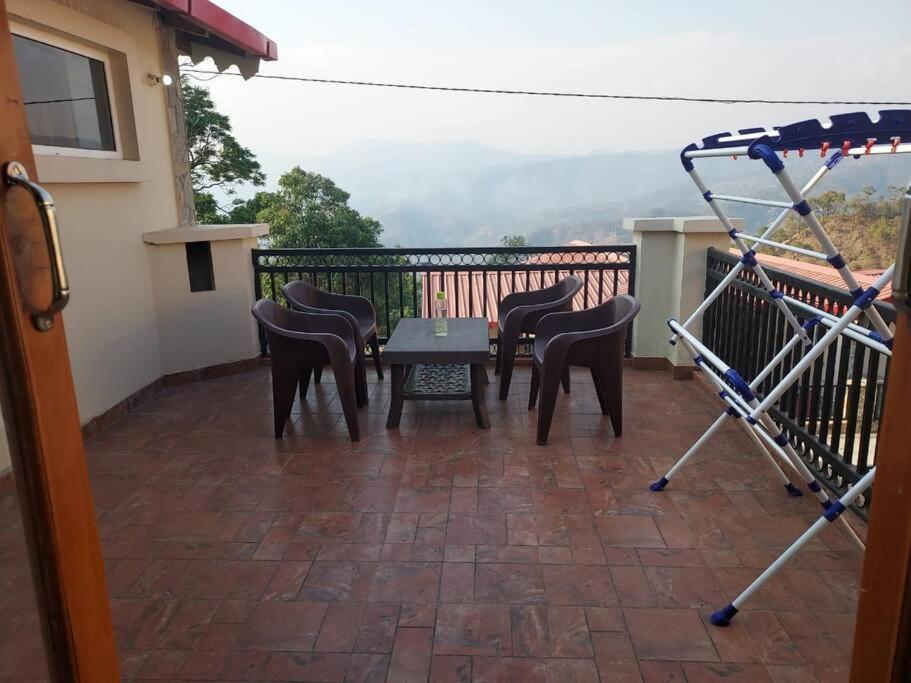 Himalayan View Villa 3 Bhk Shitlakhet Luaran gambar