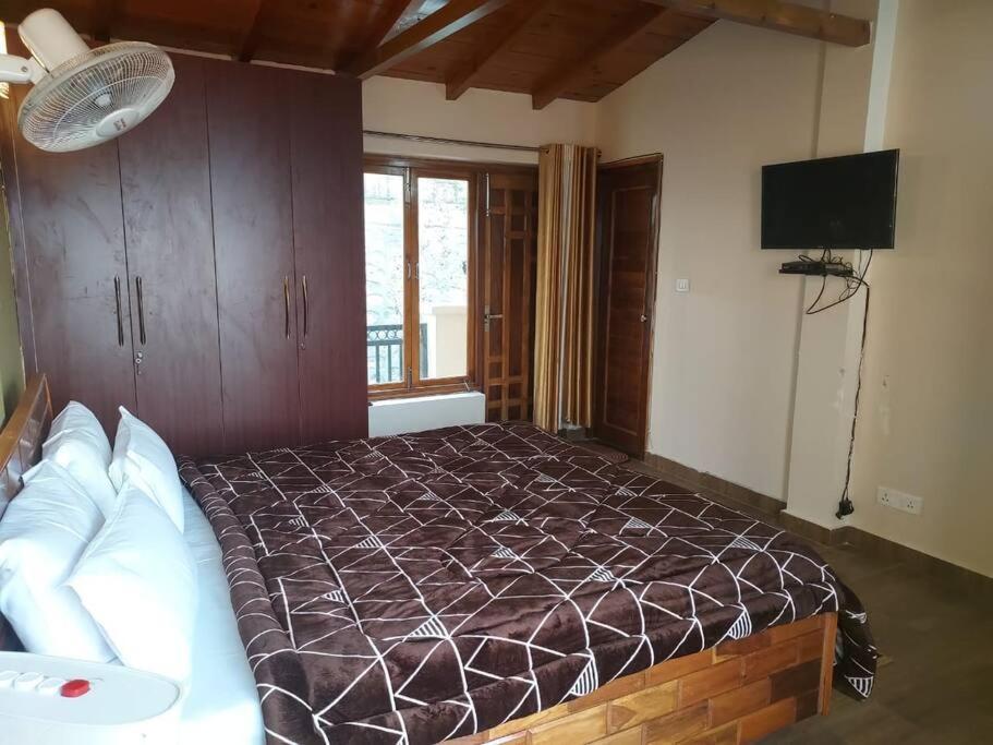 Himalayan View Villa 3 Bhk Shitlakhet Luaran gambar