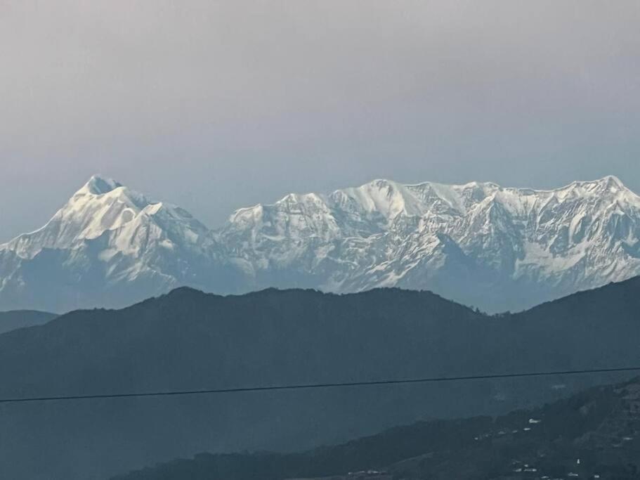 Himalayan View Villa 3 Bhk Shitlakhet Luaran gambar
