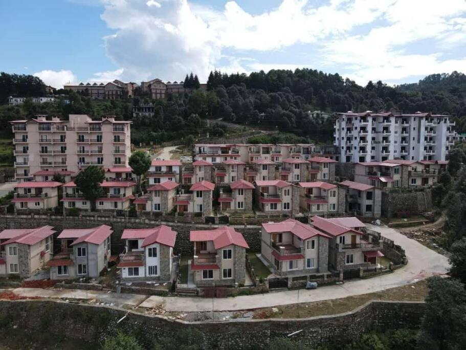 Himalayan View Villa 3 Bhk Shitlakhet Luaran gambar