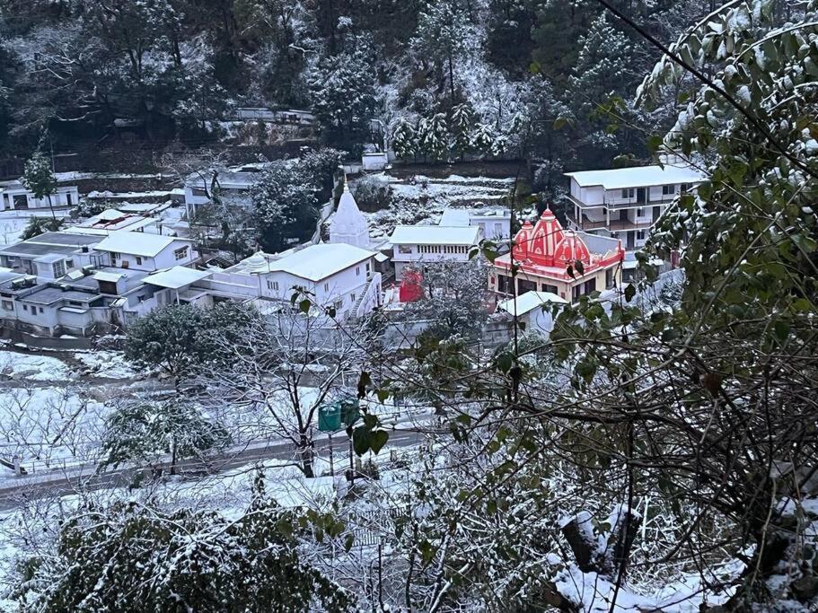 Himalayan View Villa 3 Bhk Shitlakhet Luaran gambar